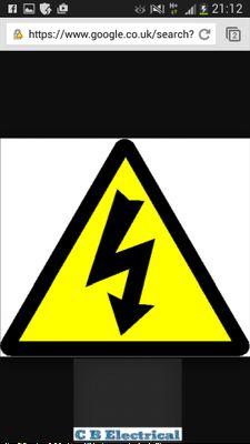 ElectricianCB's profile picture. 