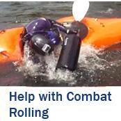 I invented a device for the sport of kayaking. It makes rolling a kayak a breeze and is great as a confidence booster.  It is especially great as a learning aid