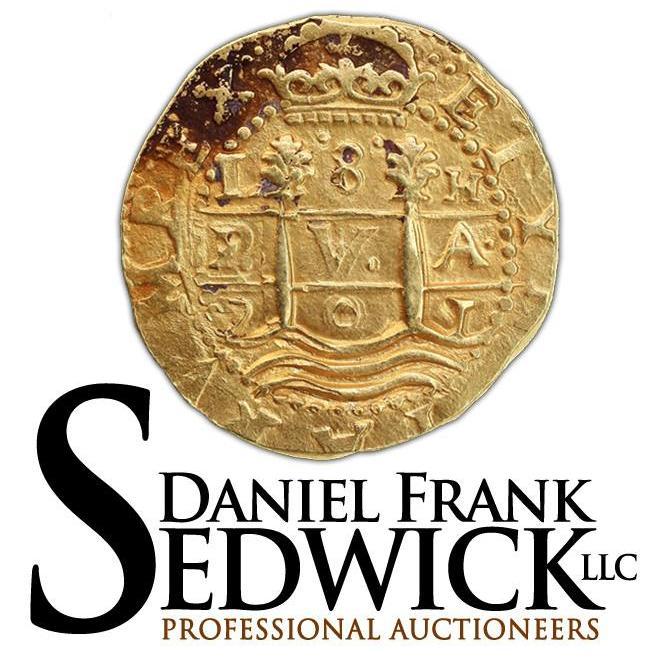 Daniel Frank Sedwick, Llc Professional numismatists specializing in the colonial coinage of Spanish America, shipwreck treasure coins & artifacts of all nations