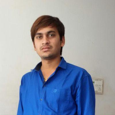 nirav5615's profile picture. 