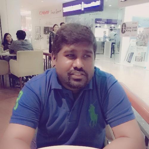 ajai_ajaykumar's profile picture. Accept the failures...learn and rise