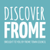 DiscoverFrome (@DiscoverFrome) Twitter profile photo