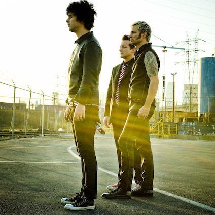 Twittering for the UK & Worldwide fans of Green Day!