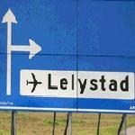 Lelystad airport news