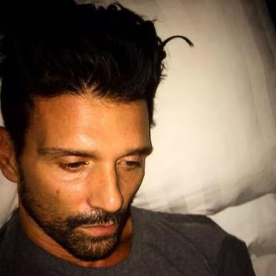 Frank Grillo : Just bot : take a breath, im sure it will pass