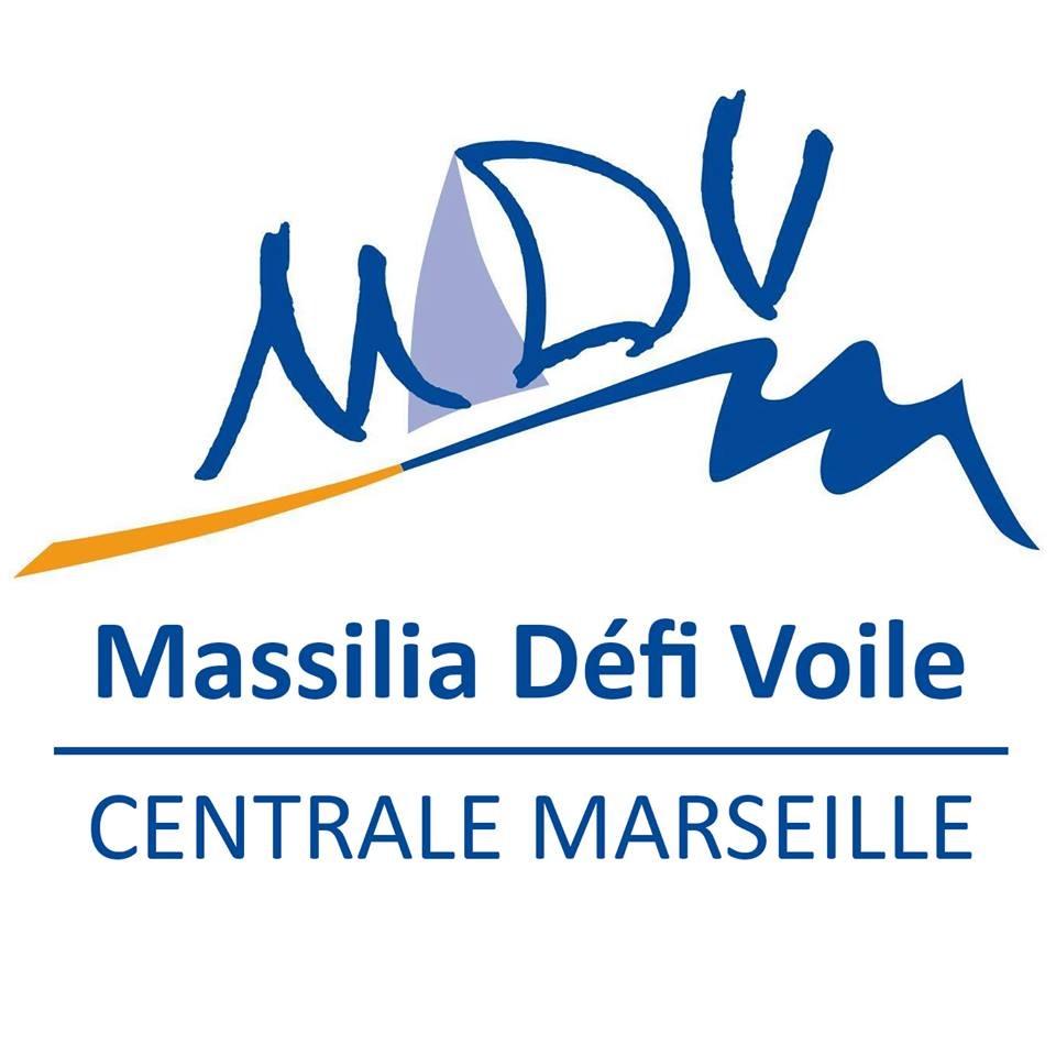 Association de voile de @CentraleMars.