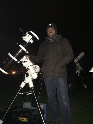 Backyard Astronomer/Astroimager, photography, Nintendo, meteorite collector, Geocacher, Runner, Parkrun, learning Web Development, Wonders about the universe