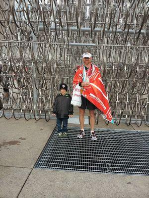 Husband, father, triathlete, runner. Muskoka 70.3, 2X Scotiabank Toronto marathon finisher... BOSTON 2015!