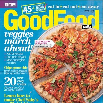 GoodFood Mag India