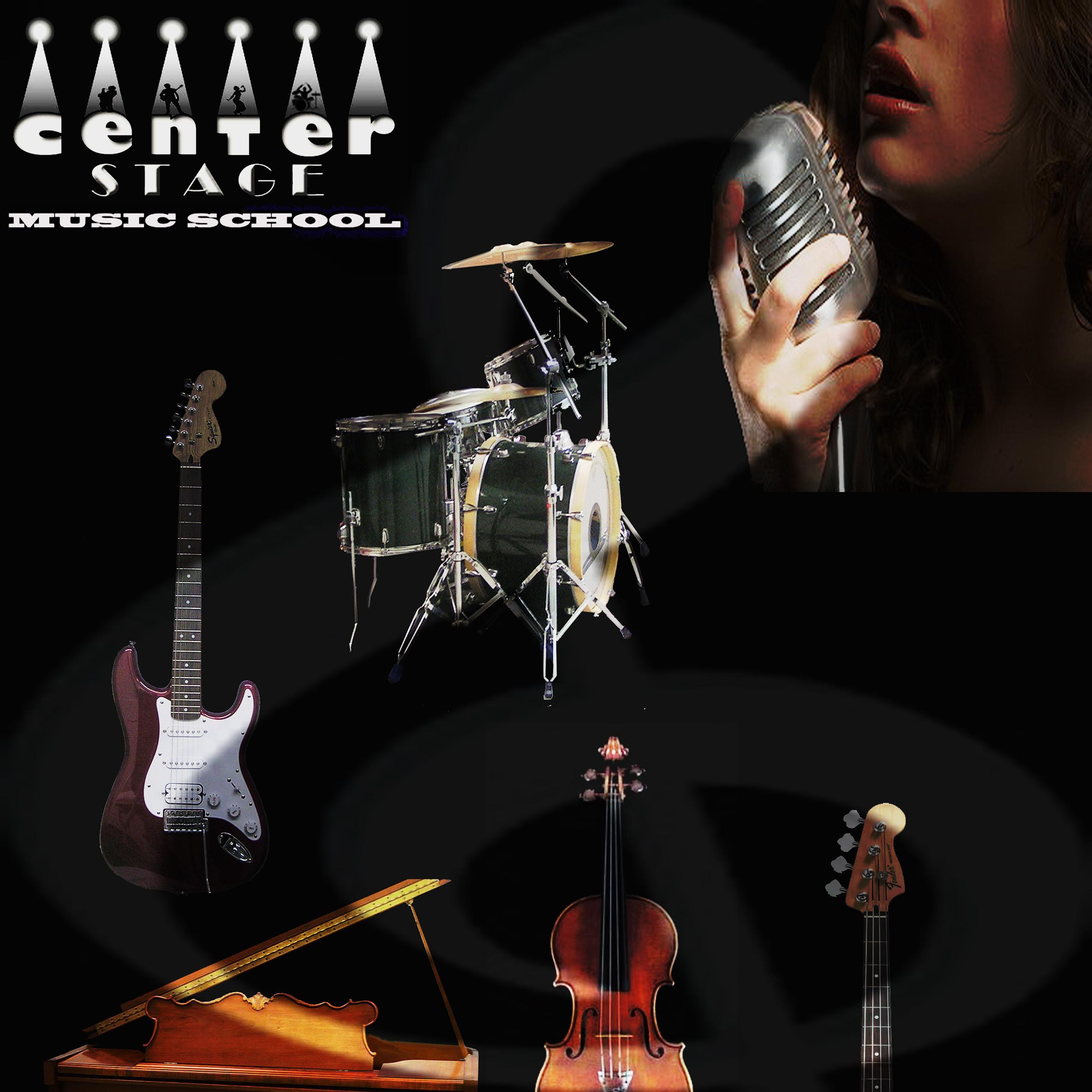 CSMSGarner's profile picture. Center Stage Music School offers private, one on one, instrument instruction for ages 5 to adult.