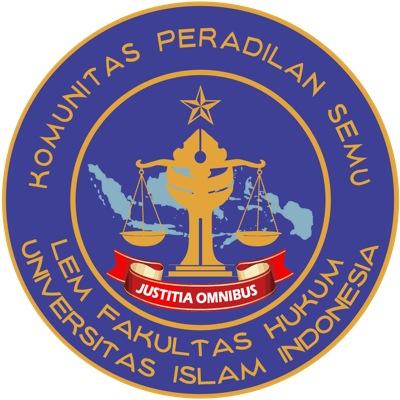 Komunitas Peradilan Semu Fakultas Hukum Universitas Islam Indonesia. Email: kps_fhuii@yahoo.com. CP: 081230316626 (Agung/Ketua KPS FH UII)/082234790210 (Aditya)