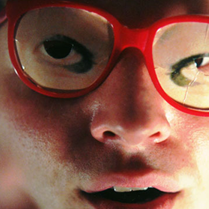 america's favourite cyber anti-hero & poesy-oriented extraordinaire