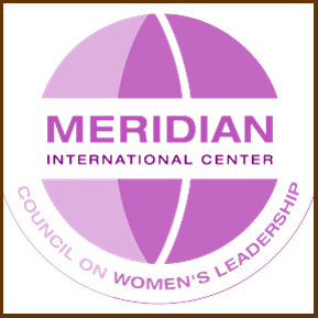 The Council on Women’s Leadership (CWL) strives to connect and educate women leaders worldwide. Based @MeridianIntl; RT ≠ endorsement.