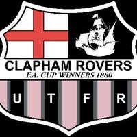 Clapham Rovers FC (@claphamrovers) 's Twitter Profile