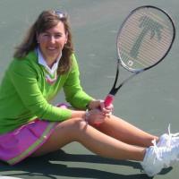 Tennis Girl °o° - GoIrish ☘️(@TennisChik) 's Twitter Profile Photo