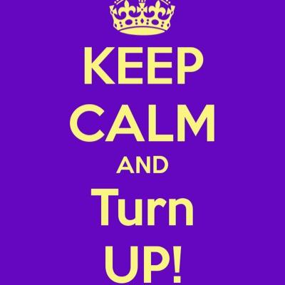 DeriTurnup's profile picture. Keep party