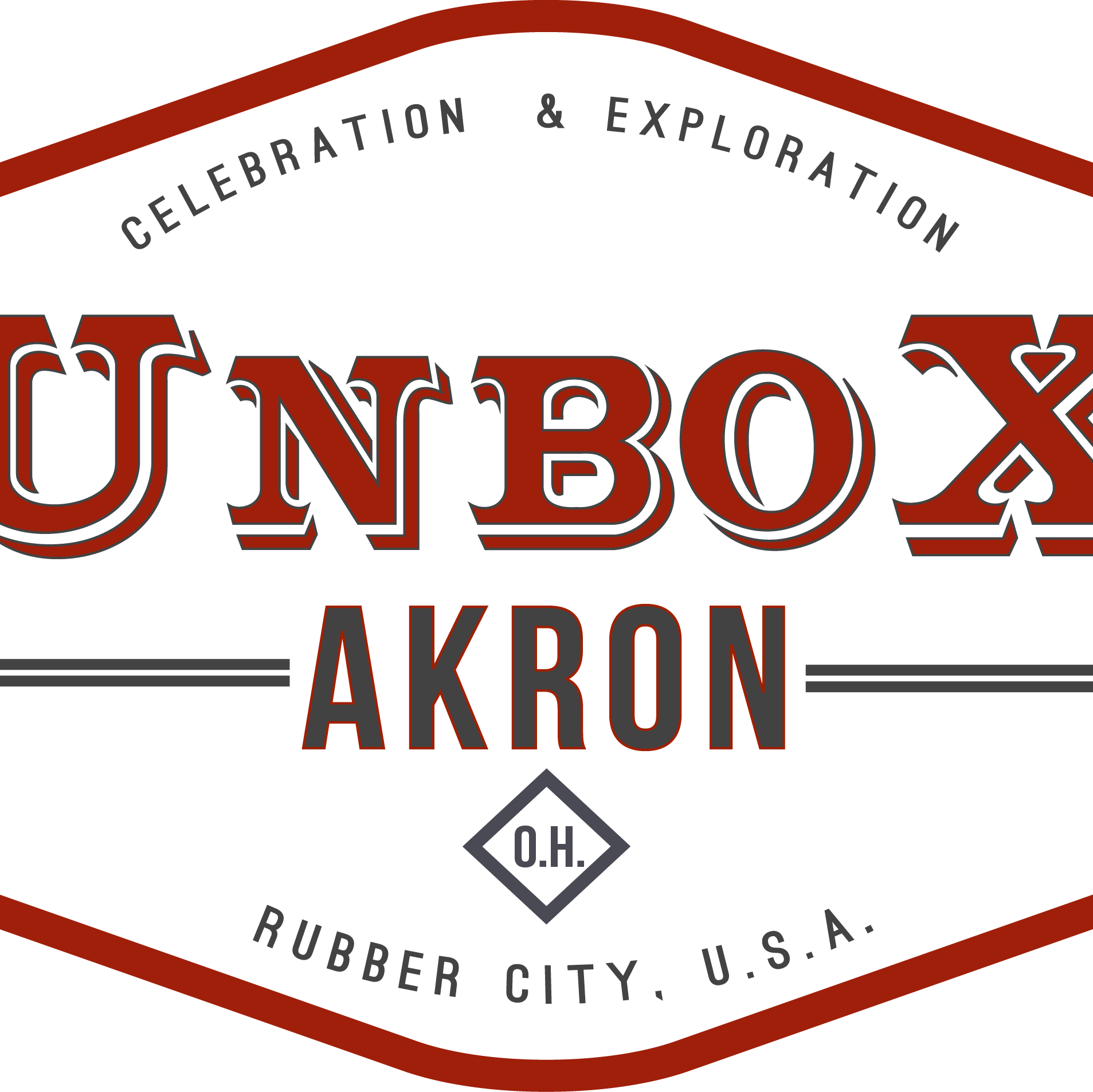 A #KnightCities Challenge-winning monthly subscription box all about celebrating & exploring Akron, Ohio.