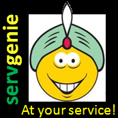 Meet servgenie - The faster and easier way to hire your day-to-day services.