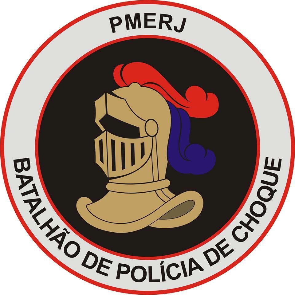 Perfil oficial do Batalhão de Choque da PMERJ.                                                         email:p5_bpchoque@pmerj.rj.gov.br