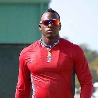 Official Twitter of Rusney Castillo of the Boston Red Sox