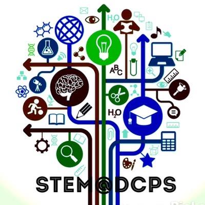 The STEM department at DC Public Schools. Bringing STEM education and experiences to DC students.