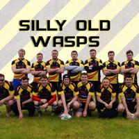Silly Old Wasps (@sillyoldwasps) 's Twitter Profile Photo Silly Old Wasps (@sillyoldwasps) 's Twitter Profile Photo
