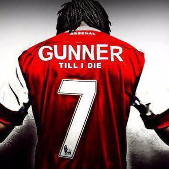 GoonerNo01's profile picture. 