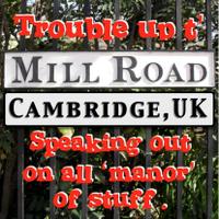 Trouble Up t'Mill Rd (@trbl_up_tmillrd) 's Twitter Profile
