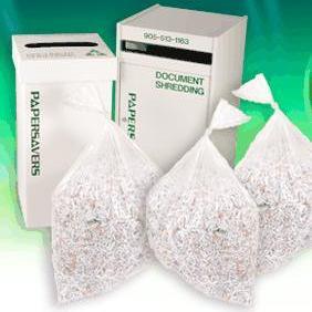 PapersaversLtd's profile picture. Papersavers has been a leader in providing flexible, efficient and affordable shredding/recycling services since 1991.  Shredding from as low as $3.00/box!