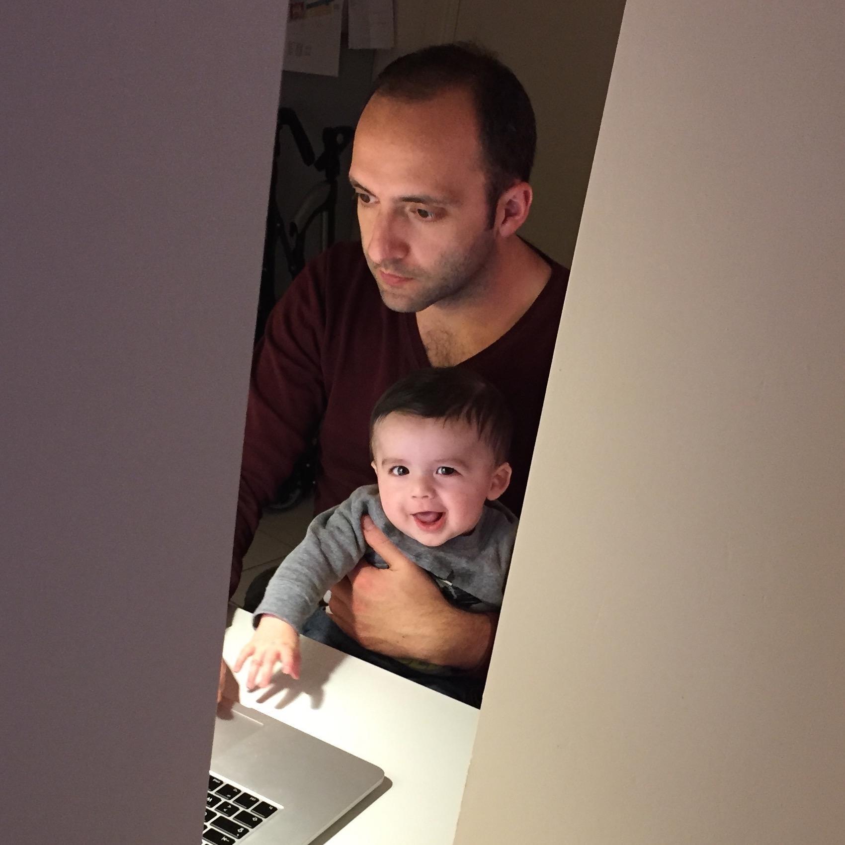 Developer @ Red Hat
- amateur photographer - O'Reilly author