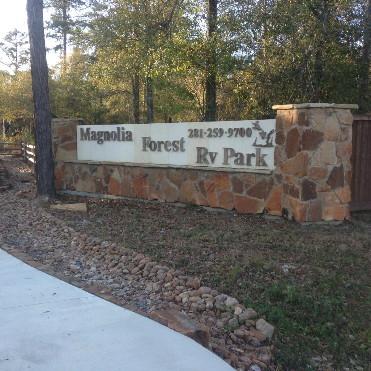 Magnolia Forest RV Park