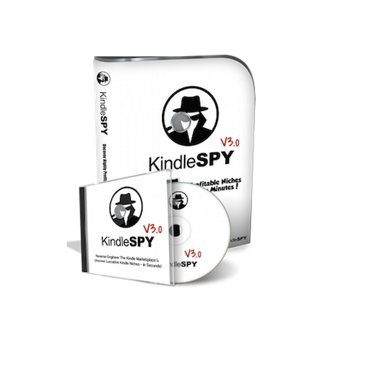 The Ultimate Amazon Kindle Spy Tool. New Unique Software Application 'Reverse Engineers' The Kindle Marketplace & Reveals Lucrative Kindle Niches - In Seconds