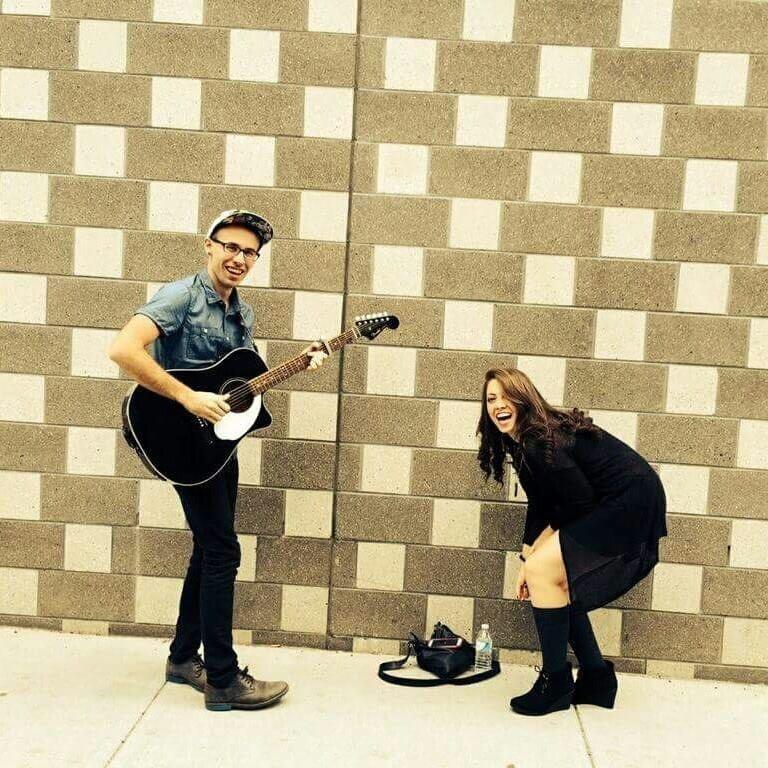 Macayla and Ryan are a pop/rock duo currently recording their first EP.