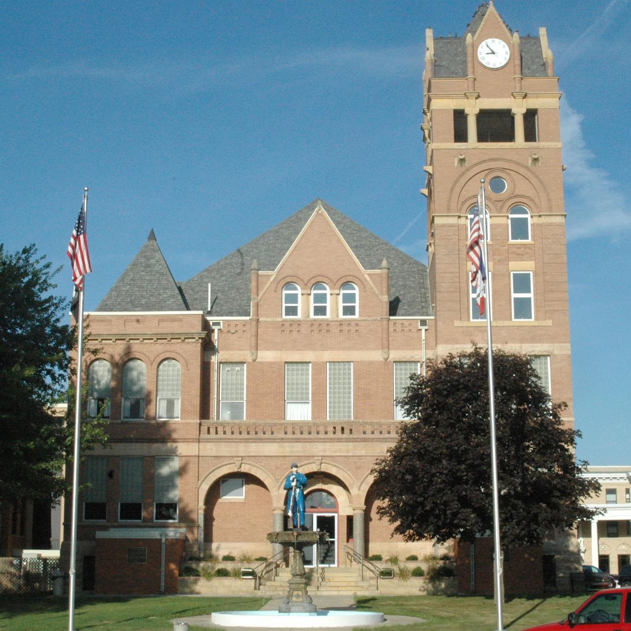 Winnebago County Public Safety Center