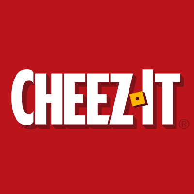Real cheese baked into every crunchy Cheez-It snack. Real tasty satisfaction baked into every tweet.