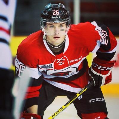 #26 Ottawa 67's OHL
insta:trentmallette