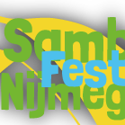 Elke jaar in het eerste weekend van september vindt het  Sambafestival plaats in het centrum van Nijmegen.