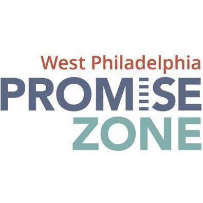 The West Philadelphia #PromiseZone is a #PlaceBased federal anti-poverty initiative, led by @PHL_CEO. 
#PHLPromiseZone