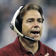 I'm Nick Saban!