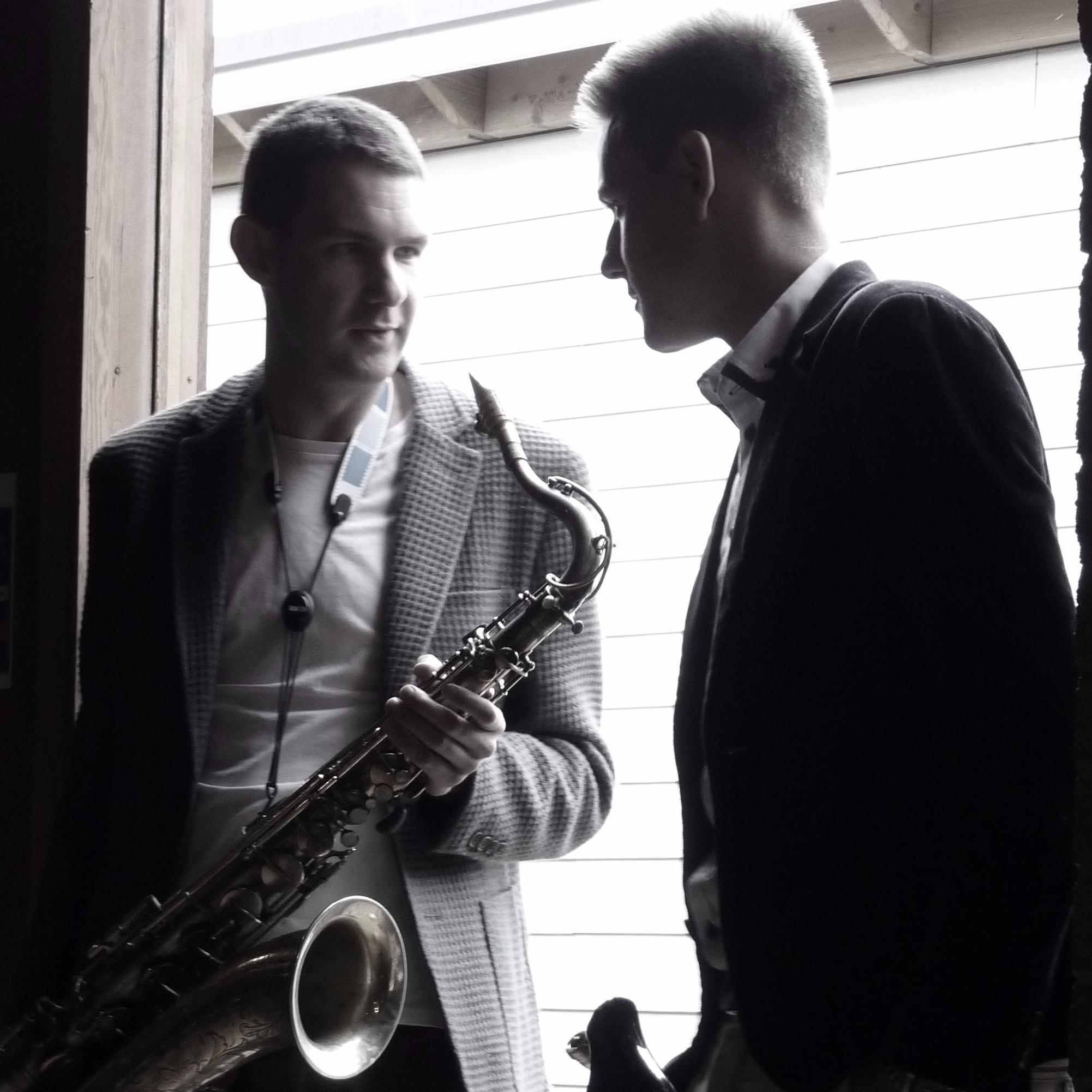 BrownfieldByrne's profile picture. Performing the kind of jazz that really swings and doesn't give you a headache! https://t.co/xpEGH9aEHs