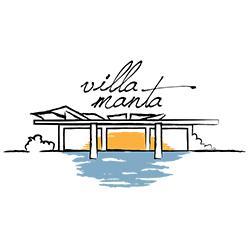 4 bedroom luxury villa, in a scenic waterfront location on Koh Samui, Thailand, with a private pool, modern interiors and discreet staff.