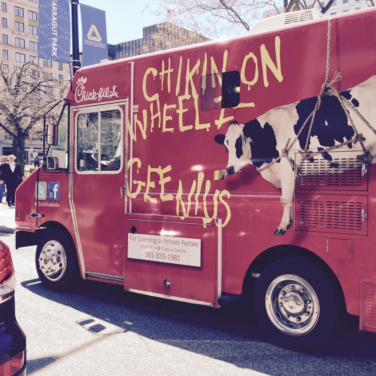 ChickfilA Mobile on Twitter "Happy Friday Eve! We’re at 14th and L