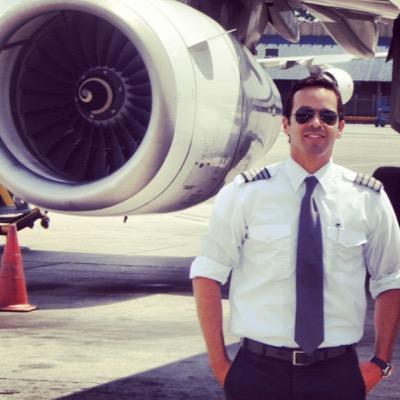 Piloto Aviador/Administrador de Negocios/Ambientalista