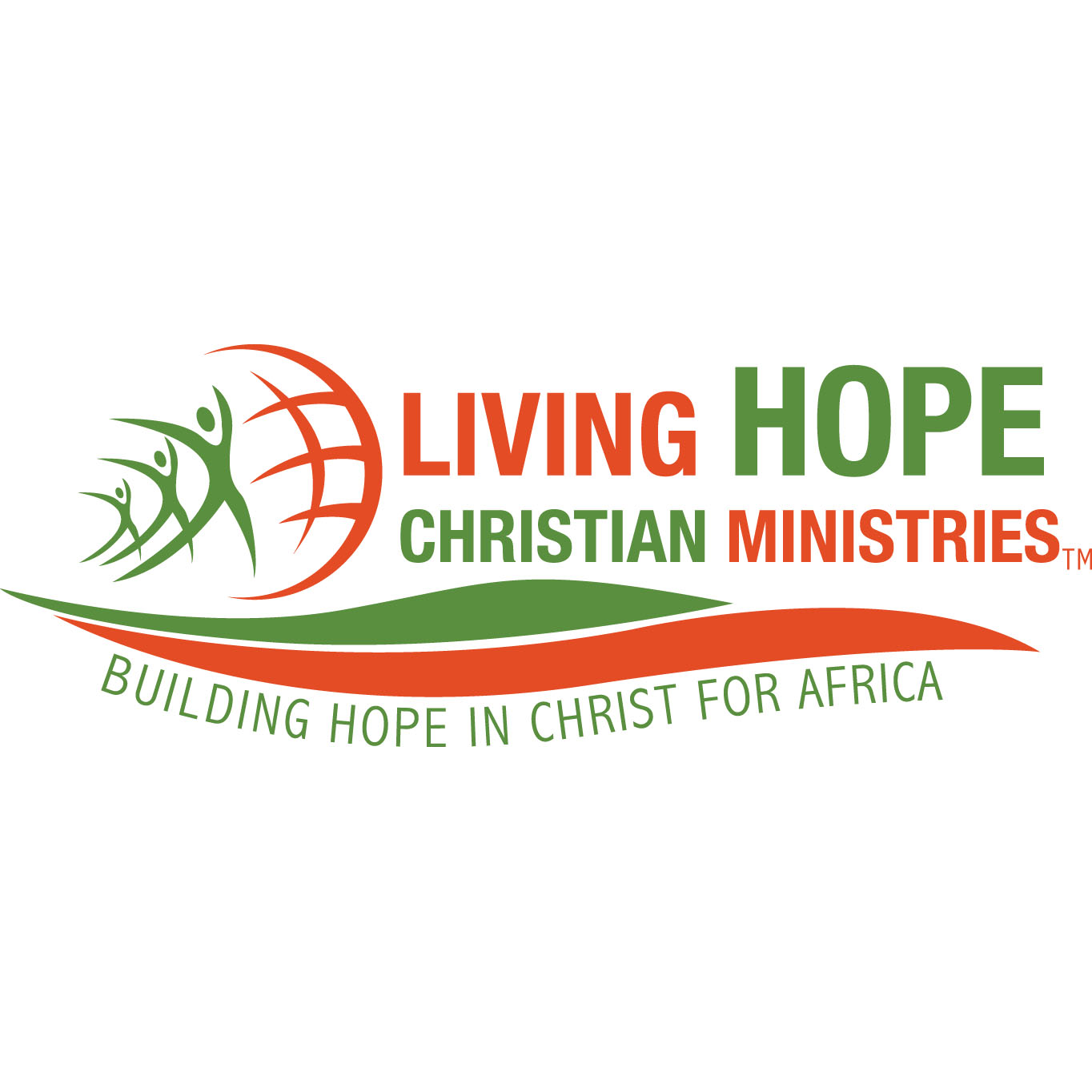 Living Hope Christian Ministries – building hope in Christ for Africa.