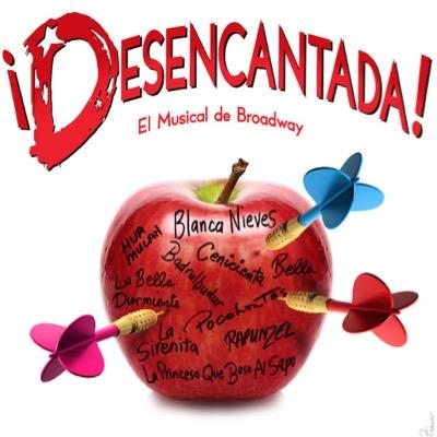 DesencantadaRD's profile picture. ¡Versión Oficial en Español del musical de broadway! #desencantadard