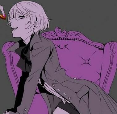 EarlBootyShorts's profile picture. Olé! Alois Trancy here~! I'm the head of the Trancy Manor, and Claude Faustus is my Spider Butler! [Kuroshitsuji RP]