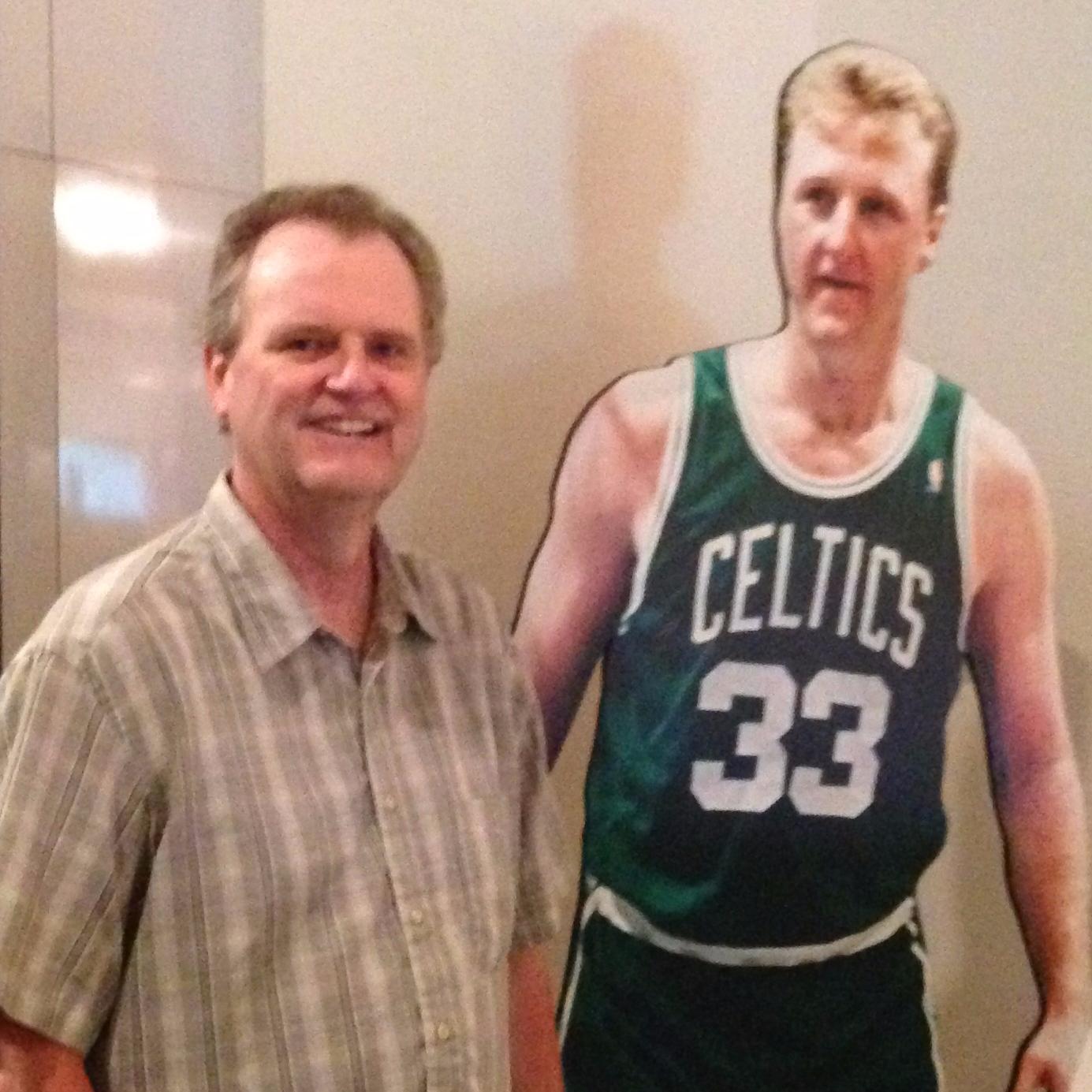 Bangor Daily News sports editor. Stearns High School and UMaine grad.