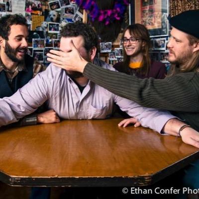 An original Colorado grass band whiskey bent on blurring genre lines and creating new music rooted in an all-American cross-country experience.