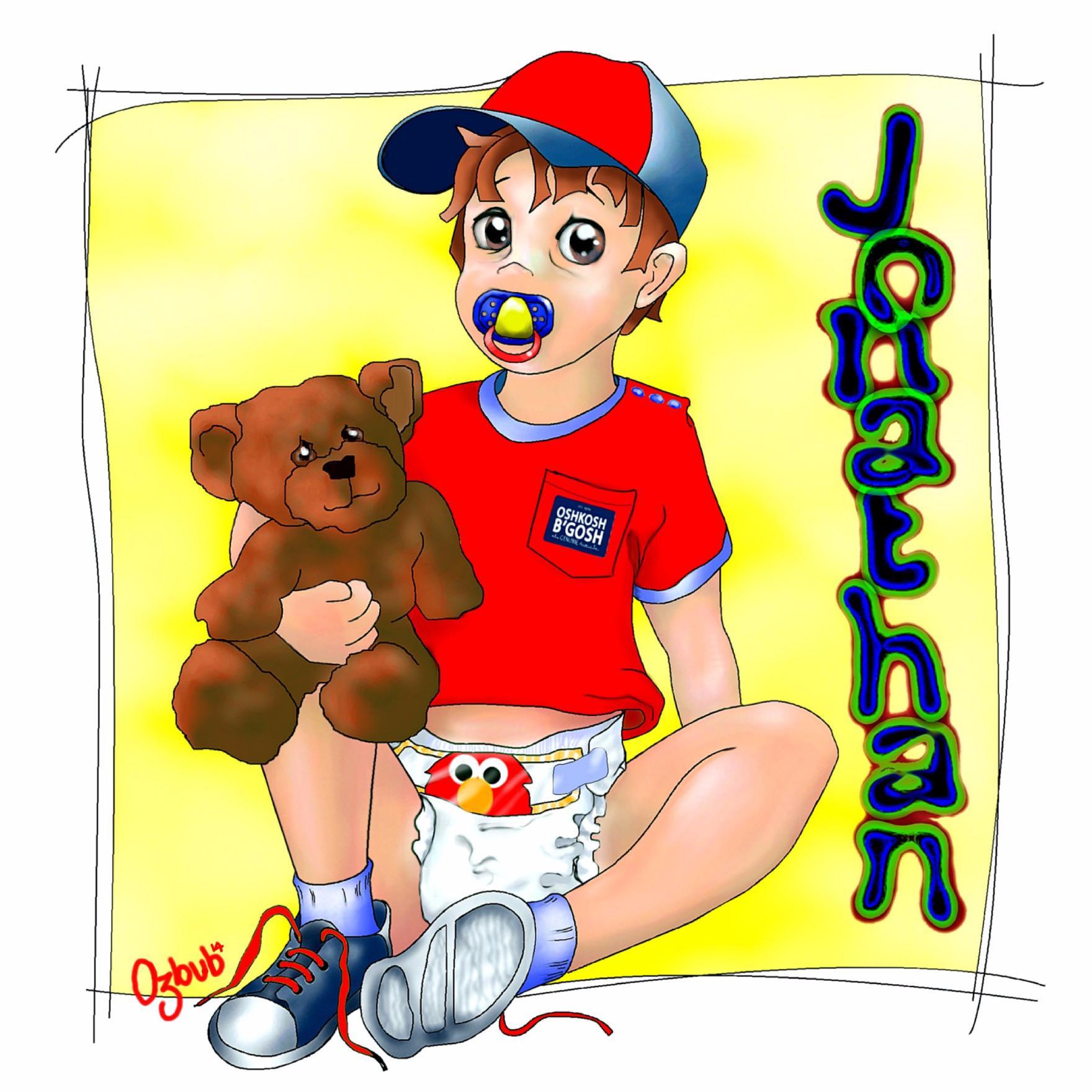 Cute little diaper boy in Utah who loves ABDL clothing and accessories. Living as a baby with a full nursery and in diapers 24/7. Married 👬 18+ only
