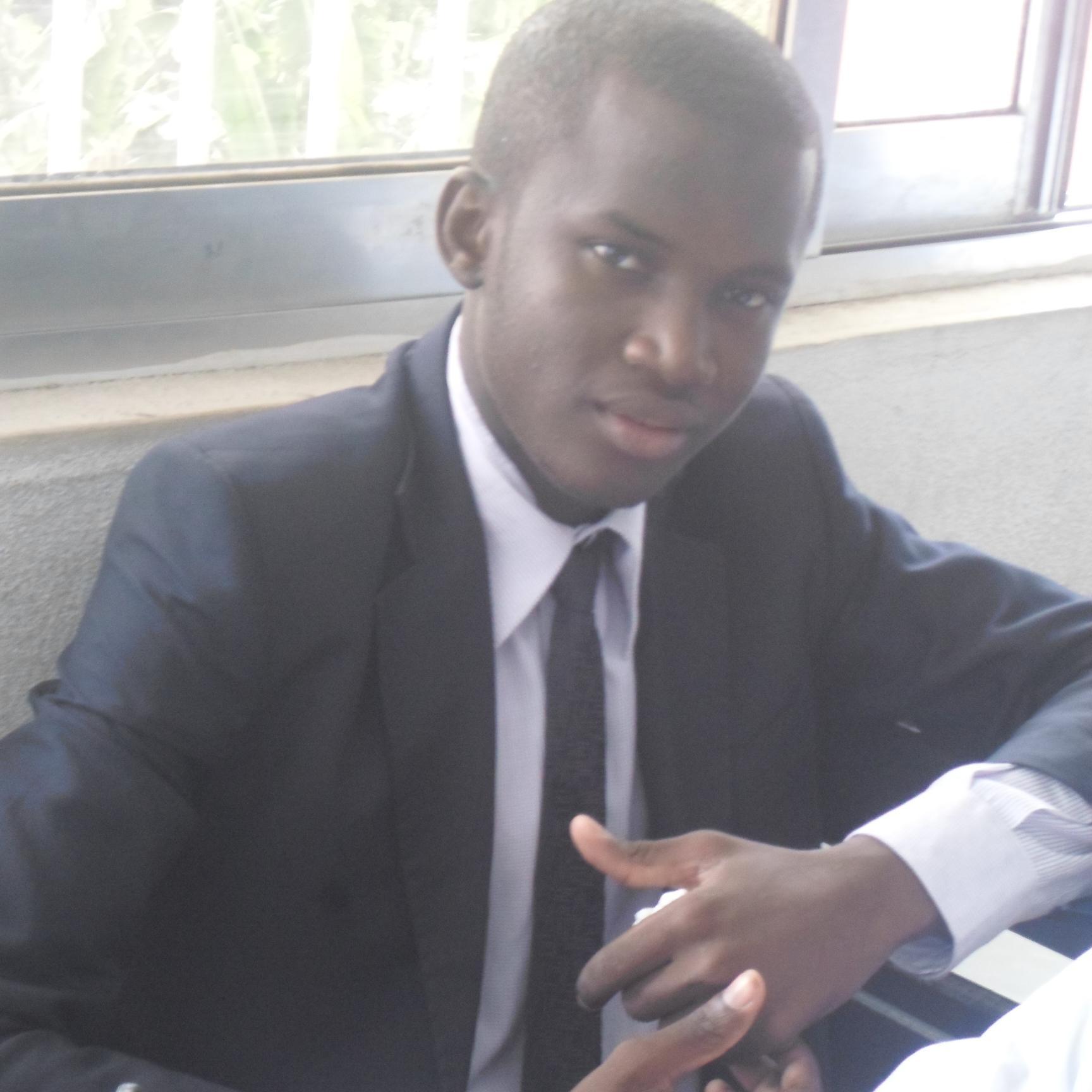 DOSSININNAN's profile picture. senoufo